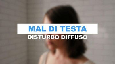 Mal di testa, un disturbo che colpisce 7 milioni di italiani