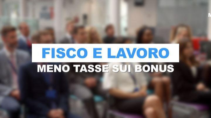 Premi di produzione sul lavoro, le regole della detassazione