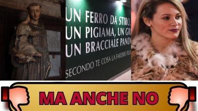 Dalle code per l'esorcista a Maradona... ma anche no!