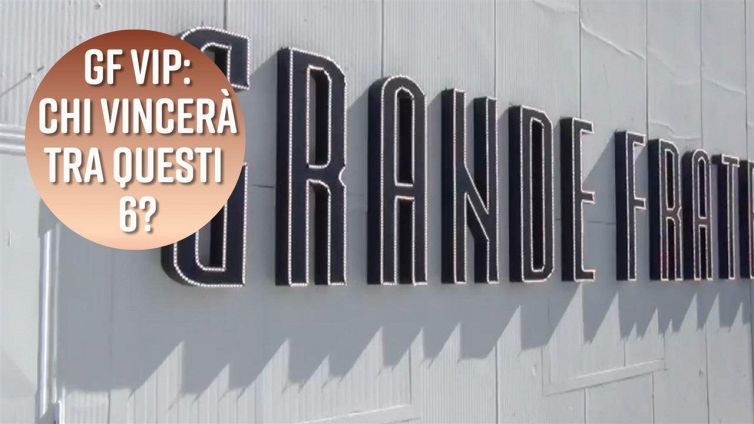 Grande Fratello Vip: chi vincerà?