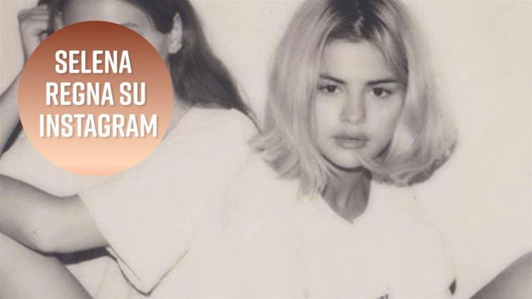 Chi è la celebrità internazionale più seguita su Insta?