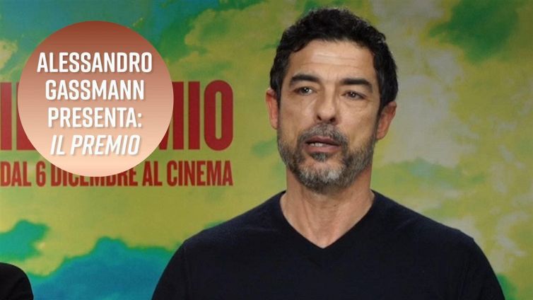 Gassmann, Proietti e Co.: esce al cinema 'Il Premio'
