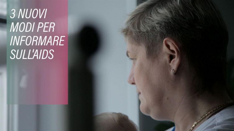 Lotta all'aids: 3 novità nel mondo