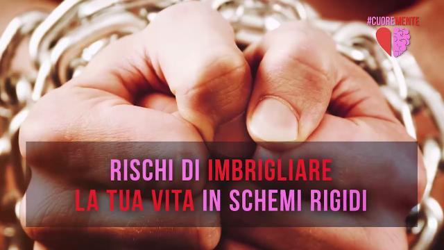 La troppa prudenza ti spegne #cuoremente