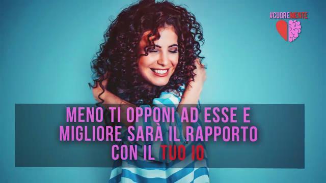 Impara a vivere le tue emozioni, non a controllarle