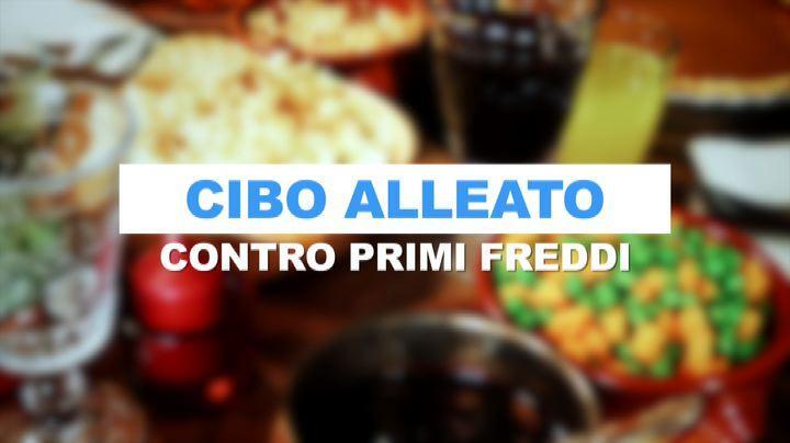 I primi freddi si affrontano a tavola con vitamine e zinco