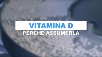 Vitamina D, ecco perché è importante per la salute del nostro corpo