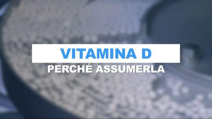 Vitamina D, ecco perché è importante per la salute del nostro corpo