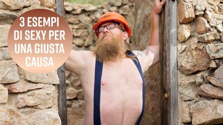 3 modi per ridefinire il concetto di 'sexy'