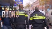 Il poliziotto più 'buono' dell'Olanda