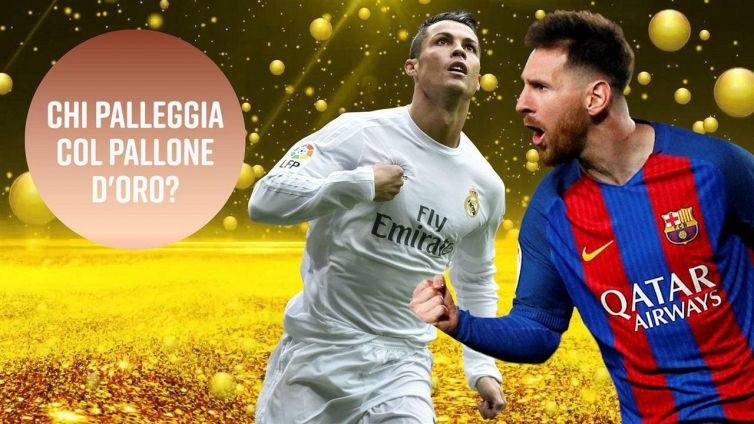Il Pallone D'Oro è diventato monotematico