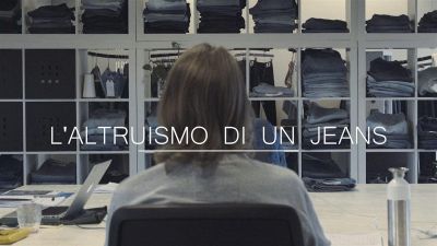 Jeans usa e... usa di nuovo! Novità per moda e ambiente