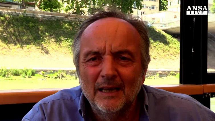 Storie del 'biondo' Tevere: Giulio Bendandi, da 40 anni sulla riva