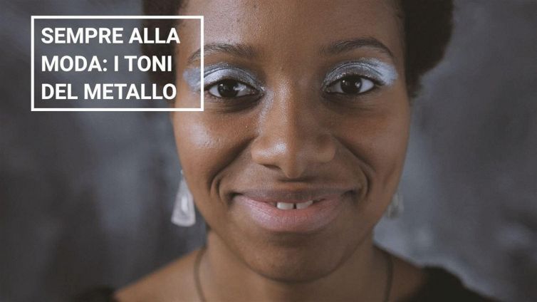 Sempre alla moda: i toni del metallo