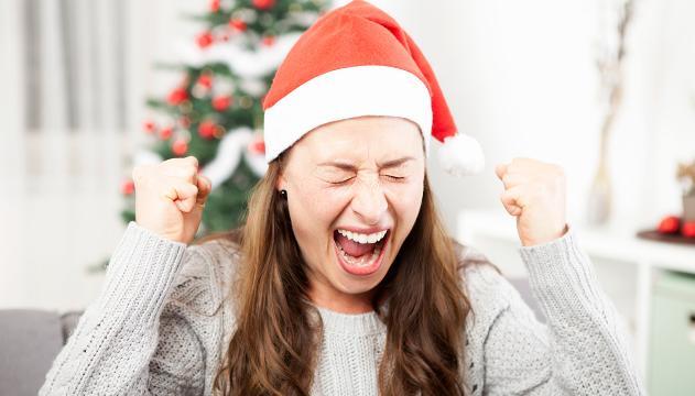 Vivi il Natale con gioia e senza stress #cuoremente