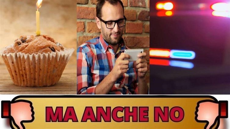 Dall'esonero per leucemia ai pannolini... ma anche no!