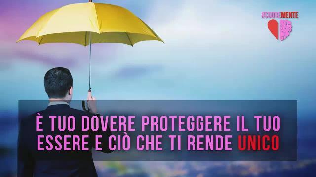 Sii te stesso ed incontrerai le persone giuste