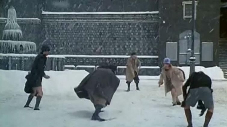 13 dicembre: La prima di Amarcord