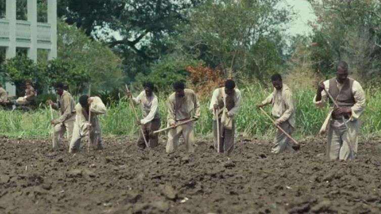 18 dicembre: Gli Stati Uniti d'America aboliscono la schiavitù