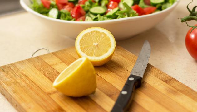 6 cose da evitare quando usi il tagliere