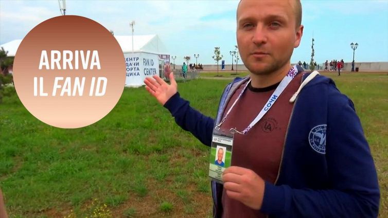 Russia 2018: Putin lancia il passaporto per tifosi