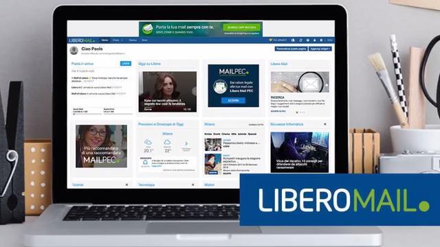 Come personalizzare la tua Libero Mail con i Widget