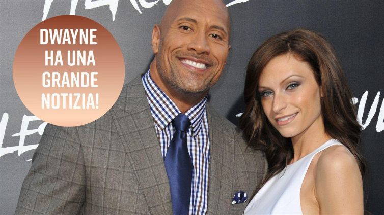 Dwayne Johnson ha dato una grande notizia
