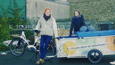 Tonnellate di rifiuti a Nantes: ecco chi li smaltisce