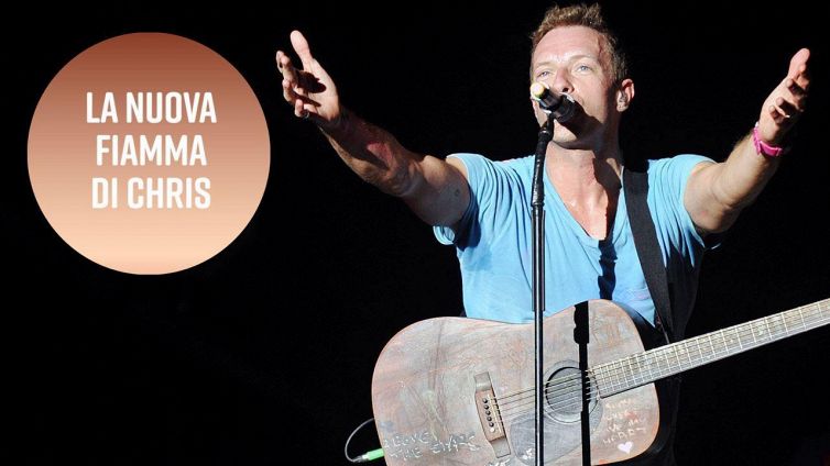 Dakota Johnson e Chris Martin fanno coppia?