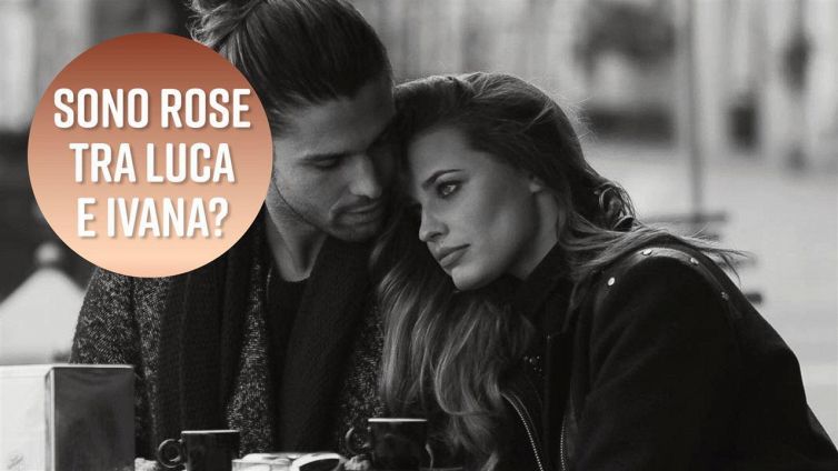 GF Vip: è amore tra Luca e Ivana?