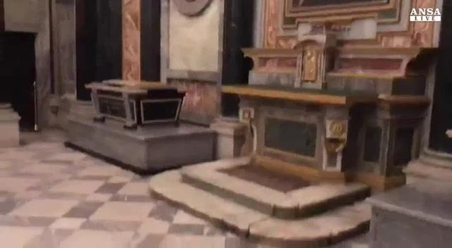 Savoia: omaggio famigliari a tombe in santuario Vicoforte