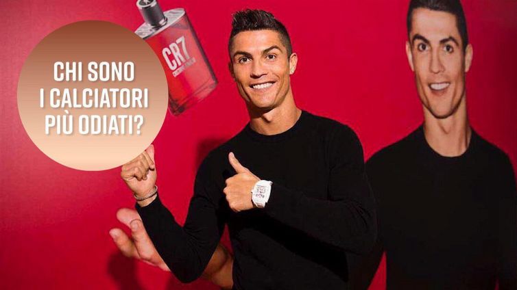 Chi sono i calciatori più odiati di tutti i tempi?