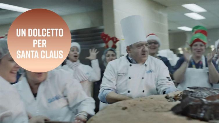 In Canada si prepara uno snack speciale per Santa Claus