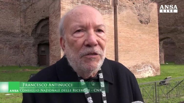 Le Terme di Caracalla ora in realta' virtuale