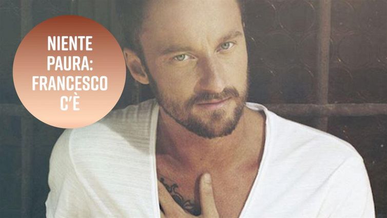 Francesco Facchinetti: rabbia e delusione su Instagram