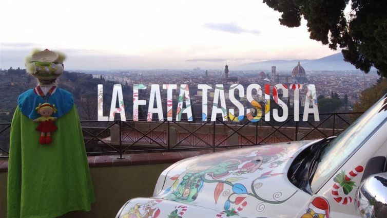 'Per pagare la corsa, raccontami la tua vita'