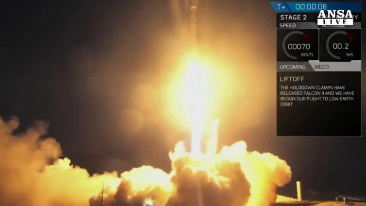 In arrivo dieci satelliti per il sistema Iridium