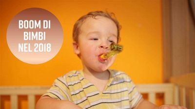 Da che celebrità volerà la cicogna nel 2018?