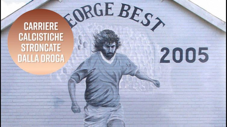 Calcio, droga e... espulsioni!