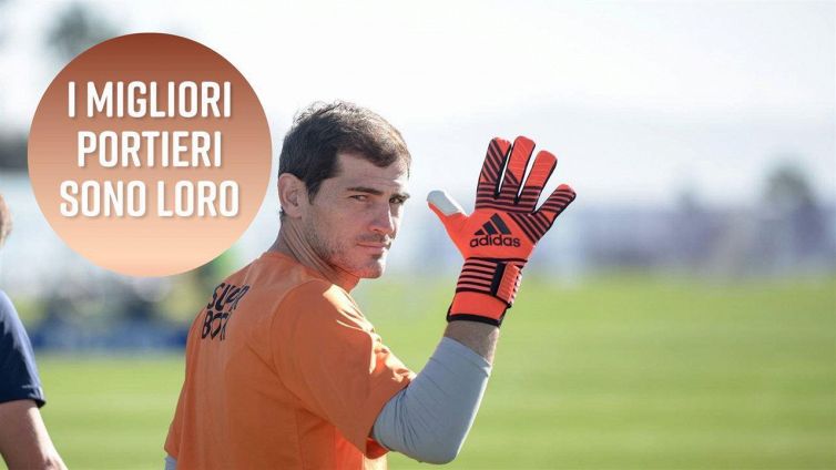 Portieri: quelli che hanno 'sfiorato' il Pallone d'Oro