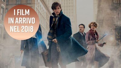 I film più attesi del 2018 sono...