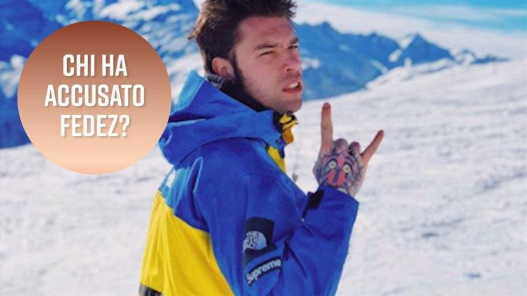 Chi ha accusato Fedez di plagio?