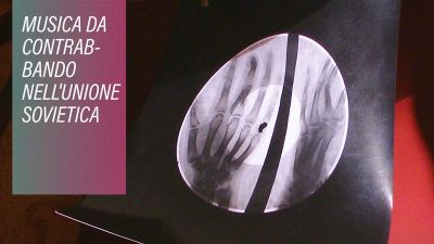 L'arte sovietica di fare musica sulle ossa