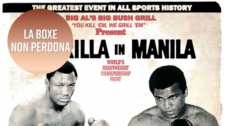 I ritiri più famosi nel mondo della boxe