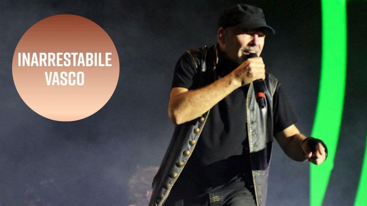 Vasco Rossi in ospedale, ma non è come sembra
