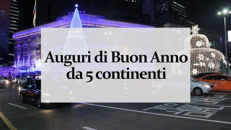 Le immancabili considerazioni di fine anno...