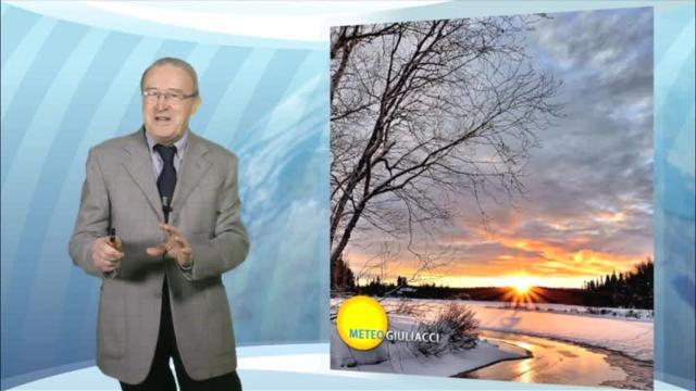 Cosa succede ad alba e tramonto dopo il 21 dicembre?