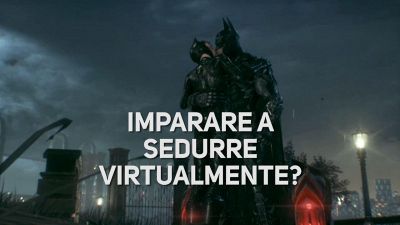 Arriva il videogame per veri Casanova in erba