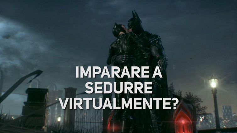 Arriva il videogame per veri Casanova in erba