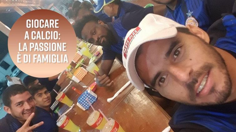 Calciatori: se in famiglia sono in molti a brillare